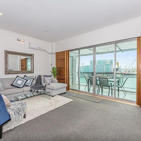 Princes Wharf - Absolute Waterfront & Great Views Auckland Extérieur photo