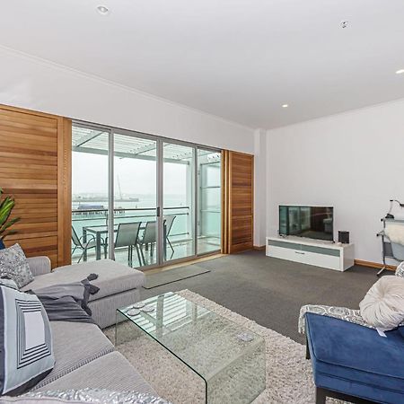 Princes Wharf - Absolute Waterfront & Great Views Auckland Extérieur photo