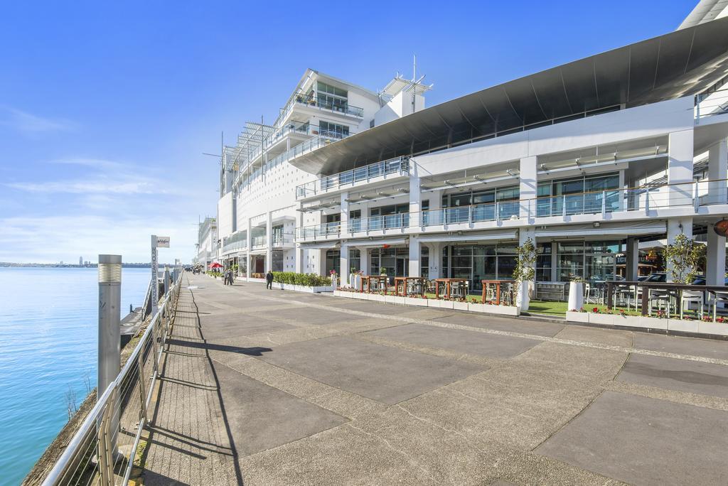 Princes Wharf - Absolute Waterfront & Great Views Auckland Extérieur photo